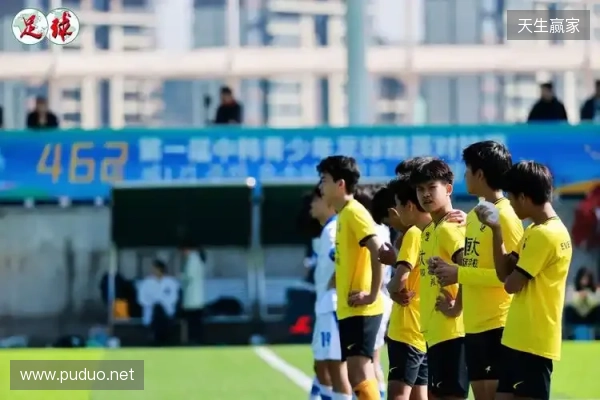 中韩青少年对抗赛:恒大足校追3球4-4仁川联,点球大战5-6惜败 中韩青少年对抗赛:恒大足校追3球4-4仁川联,点球大战5-6惜败