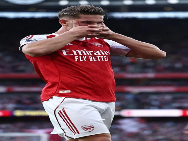 哲凯赖什：进球的感觉真好，哈弗茨只踢了半场但表现出色