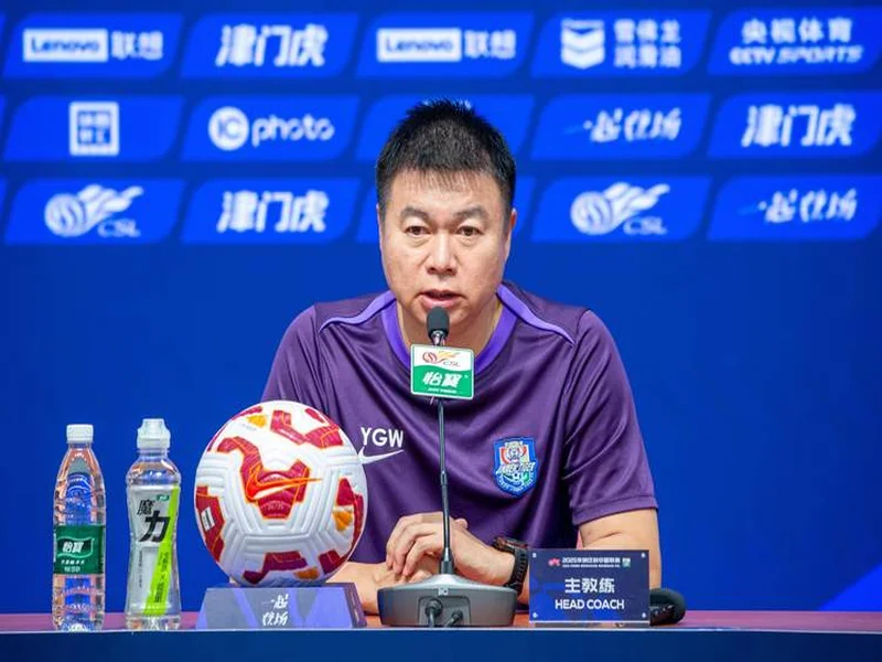 足球报:津门虎新赛季负10分开局形势严峻,于根伟并未失去信心